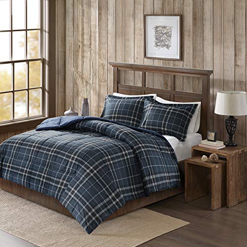 Woolrich Flint CozySpun Down Alternative Comforter
