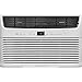Frigidaire FFRE0633U1 6000 Btu 115V Window-Mounted Mini-Compact Air Conditioner with Full-Function Remote Control, White