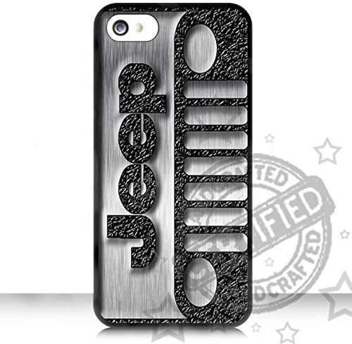 Apple iPhone 5/5s Rubber Case Cute Design Off Road Jeep 4x4 Case For Apple iPhone 5/5s