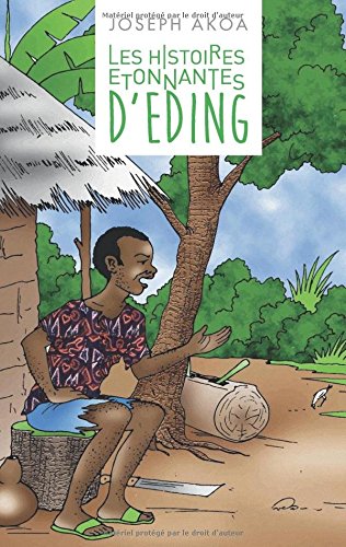 Les  histoires étonnantes d'Eding