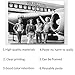 Zeppeli Canvas Print Classic Rock Wall Art Posters Print Standard Size 18