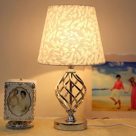 table lamp painting