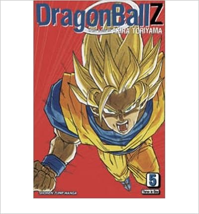 Dragon Ball Z Volume 5 Author Akira Toriyama Oct 09 Akira Toriyama Amazon Com Books