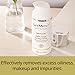 LAMAV Sweet Orange Balancing Cleanser - Refreshing and Nourishing, Reduces Redness, Evenly Toned & Glowing Skin, Cruelty-Free