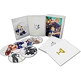 『Fate/Zero』 Blu-ray Disc Box Ⅰ