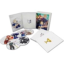 Fate Zero Blu-ray Box 1: Amazon.ca: Movies & TV Shows