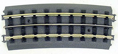 MTH 40-1049 RealTrax O72 Half Curved Track Section