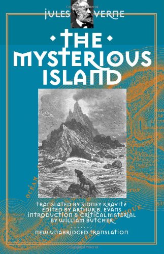 The mysterious island (early classics of science fictio…