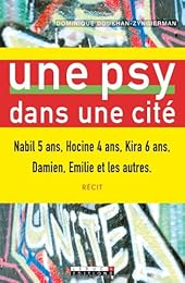 Une  psy dans une cité