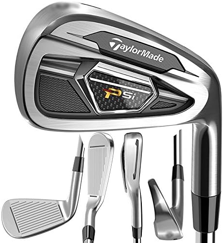 TaylorMade PSi Gap Wedge (Men’s, Right Hand, Stiff, Steel)