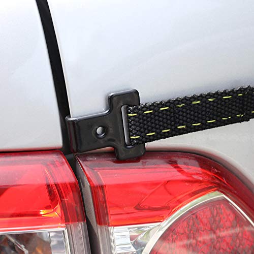 XCAR 2-Bike Trunk Bike Mount Bicycle Rack Carrier for Car, Sedans, Hatchbacks, Minivans, SUVs - Thumbnail 3