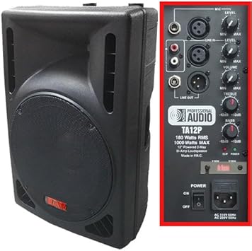 american audio pa system