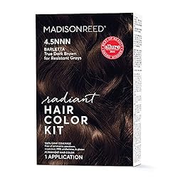 Madison Reed Radiant Hair Color Kit, Dark Brown for