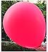 20 PCS Latex Balloons, 27 inches12g/pc, Super Large Round Balloons, Christmas /Party/Wedding/Valentine's Day Balloon