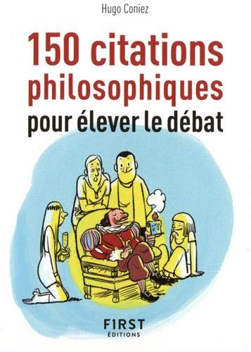 Petit Livre De 150 Citations Philosophiques Pour Elever Le Debat Coniez Hugo Amazon Fr Livres Petit Livre De 150 Citations Philosophiques Pour Elever Le Debat Coniez Hugo Amazon Fr Livres