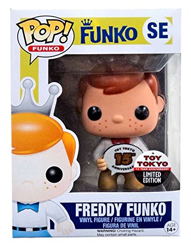 freddy funko pop