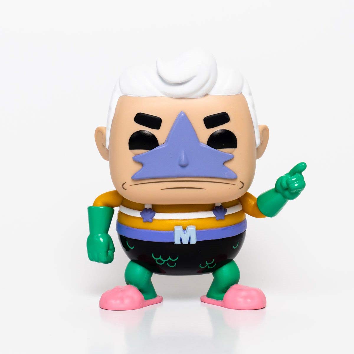 Funko Pop! Animation: SpongeBob - Mermaidman (UK Exclusive)