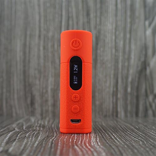 USA Hottest Silicone Case Of Aspire Zelos 50W Kit With 2Ml Nautilus 2 Tank And 2500Mah Zelos 50W Mod red