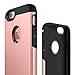 Caseology Legion for Apple iPhone 6S Plus Case (2015) / for iPhone 6 Plus Case (2014) - Rose Gold