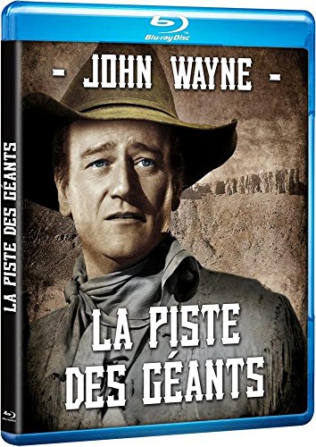 La Piste des géants - Blu-ray