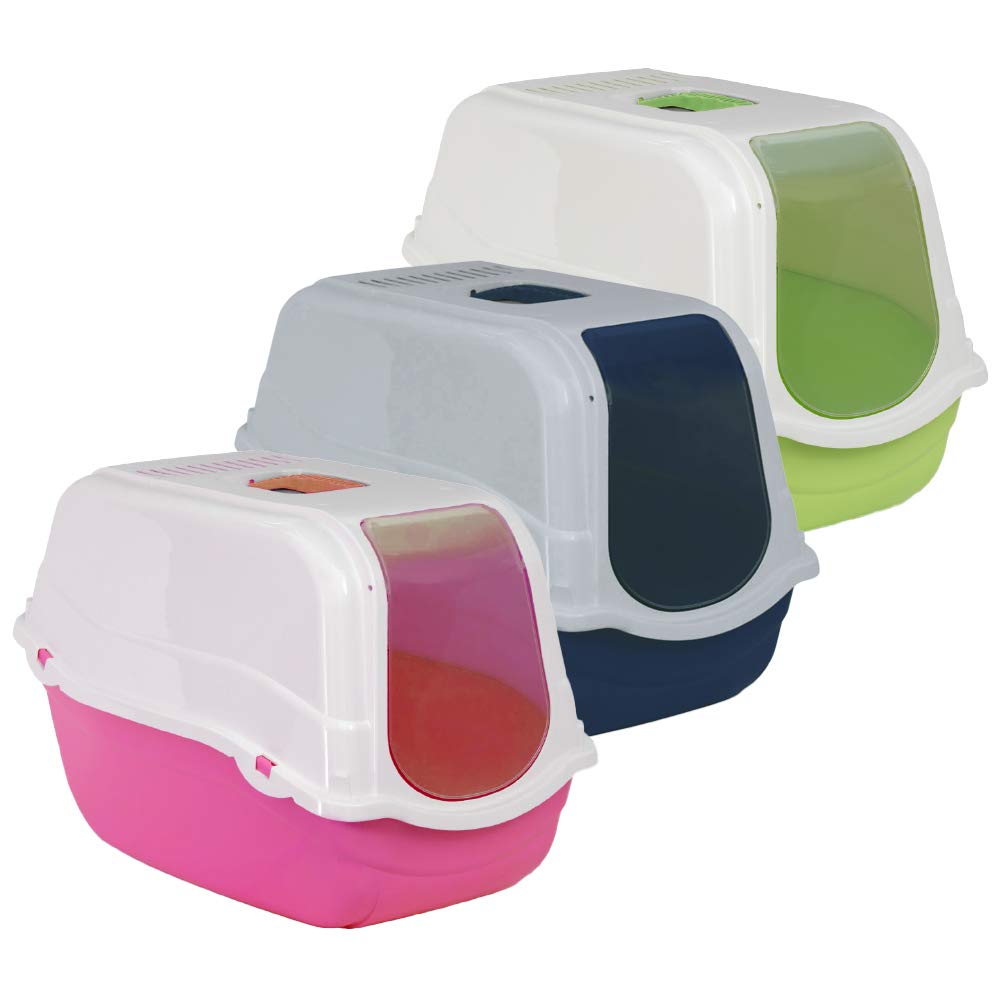 Croci Toilette Romeo with Filter, 57 x 39 x 41 cm