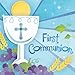 Blue First Communion Lunch Napkins - 16 Pack