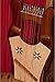 Mid-East Mini Kinnor Harp - Light