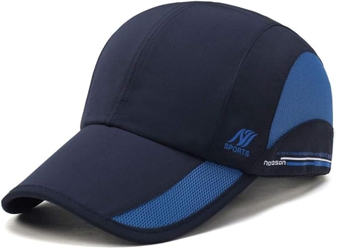 Show Response Running Casquette de Sport pour Homme & Femme Ajustable pour Course à Pied