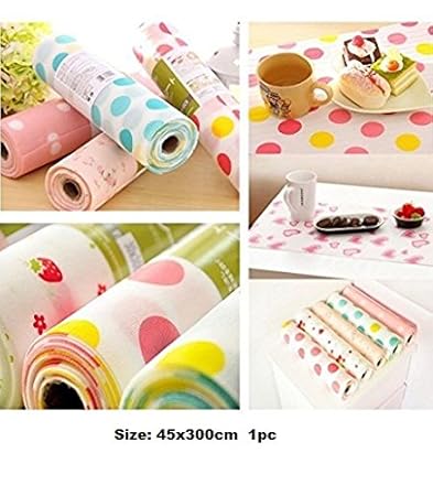 Buy Skywalk Pvc Anti Slip Kitchen Cupboard Liners 45x300cm