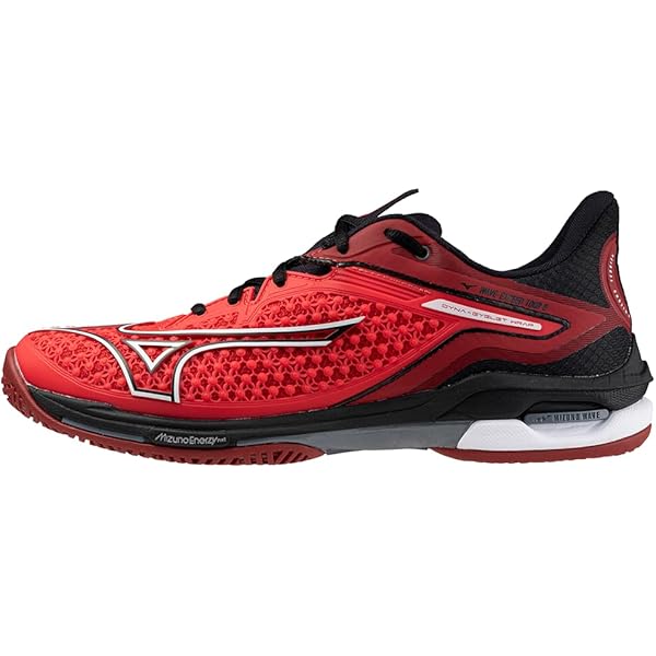 Amazon.com | Mizuno Wave Exceed Tour 6 AC 10TH Men Sneaker, Iron