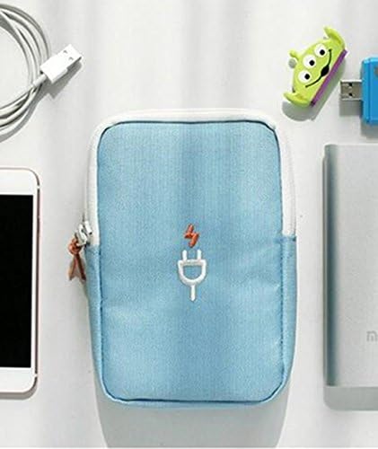 Osier Travel Fashion Gear Organzier/Eletronics Accessories Small Bag