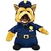 Animated Singing And Dancing Bad Boys K-9 Cop Police Dep. Trooper Dog Plush