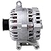 SCITOO Automotive Replacement Alternators Generators High Output Heavy Duty 1L8U10300CD 1L8U10300CE fit Ford Escape Mazda Tribute 3.0L 2001 2002 2003 2004