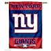 Fremont Die NFL New York Giants 2-Sided House Flag, 28