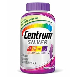 Image of Centrum Silver Women 50+ Multivitamin Multimineral 250 Tabs