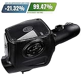 S&B Filters 75-5105D Cold Air Intake for 2008-2010
