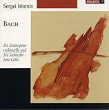 SIX SUITES FOR SOLO CELLO (CAN)                    image