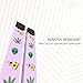 2 Pack - Loud Decal Sticker Vinyl Skin for Juul Vape