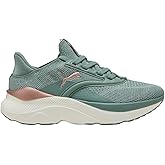 PUMA Womens Softride Mayve Running Sneakers Shoes - Green