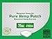 Pure Hemp Oil Patch Transdermal Hemp Patch - 450mg (6x75mg) Patches