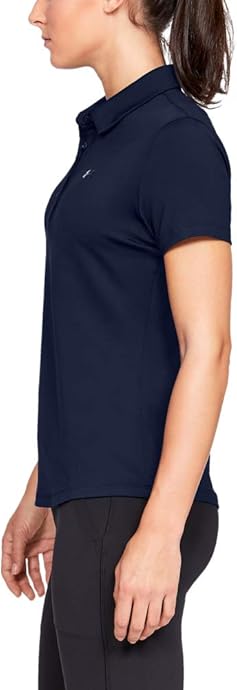 Under Armour 安德玛 UA Zinger 女子高尔夫运动POLO衫 XS码2折.66 海淘转运到手约￥97