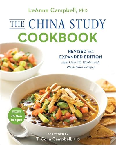 The China Study Solution: The Simple Way to Lose Weight and