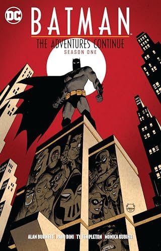 Batman Adventures Vol. 1: Puckett, Kelley, Templeton, Ty