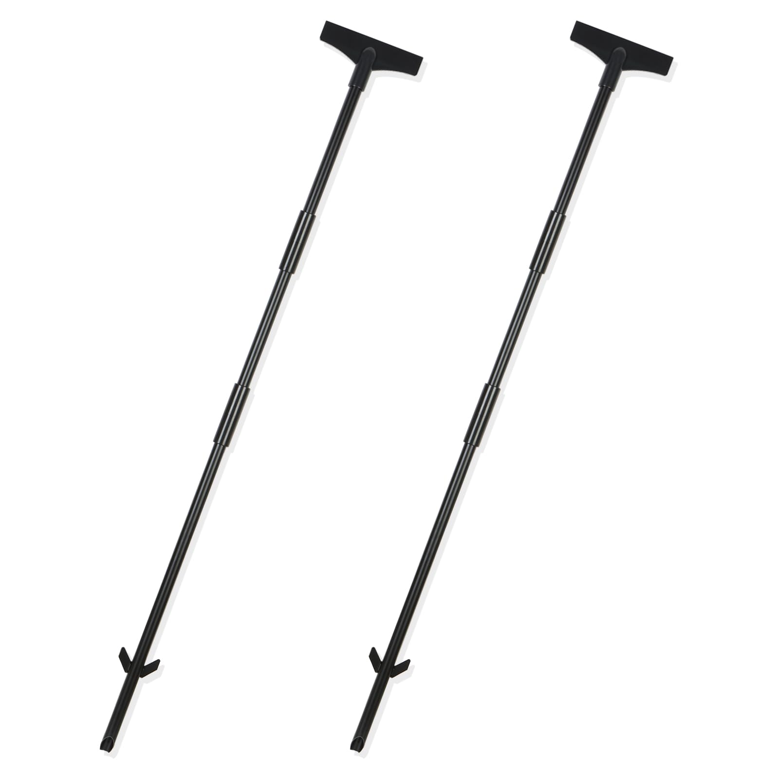 Photo 1 of 2 Pack Stake for Yard Sign Outdoor, Yard Sign Holder Stand for Lawn Parking Garage,48 Inch