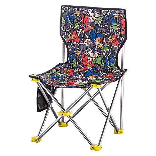 DXX-HR Folding Angelstuhl tragbaren Outdoor-Camping-Stuhl Strand-Picknick Stuhlsitz