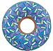 INFLATABLE DONUTS - 36 inch - Pool party floats and donut party decorations