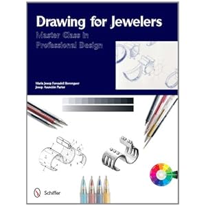 Drawing for Jewelers (Master Class in Professional Design)