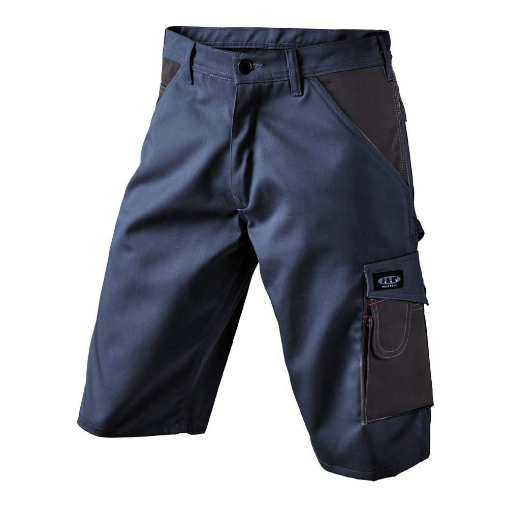 J.A.K. 921052108 Series 9210 65% Polyester/35% Cotton Shorts, Petrol/Black, 60 (42) Size