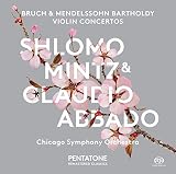 VIOLIN CONCERTOS (CD / SACD)                       image