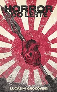 Livro Horror do Leste